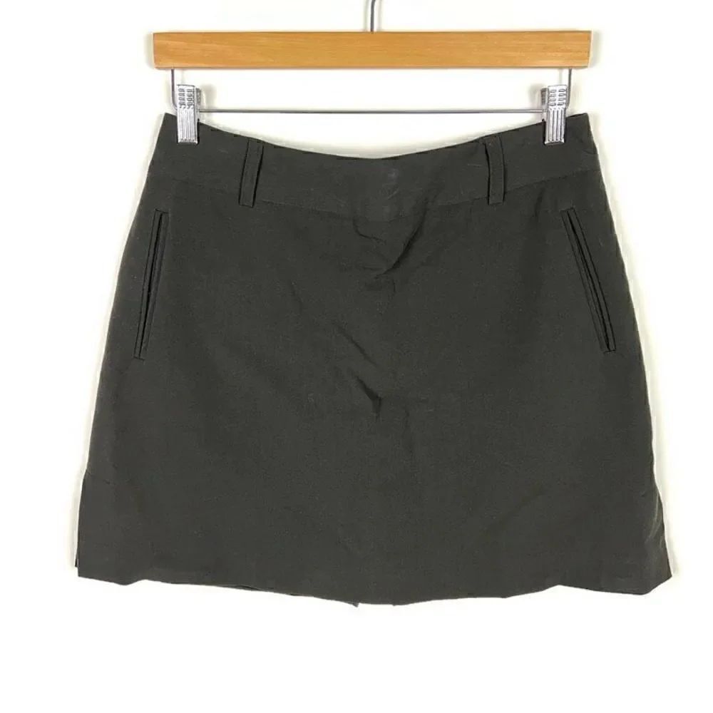 Sport Haley Golf Tennis Athletic Skort Black size women’s 8
